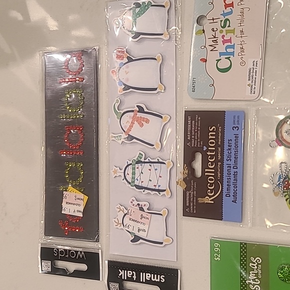 Christmas Craft Bundle - Picture 2 of 5